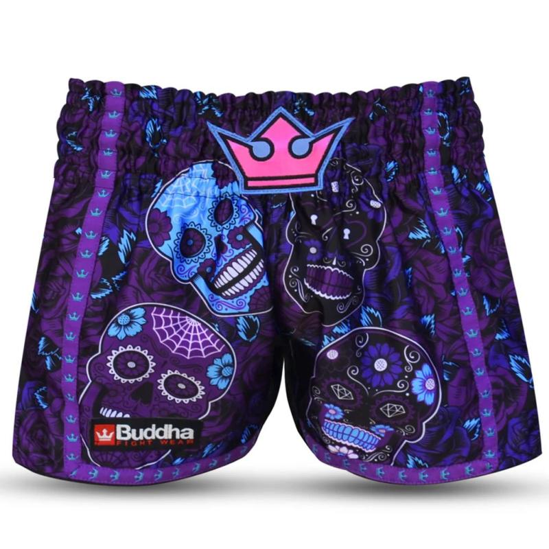 Pantalón Muay Thai Kick Boxing Buddha Mexican