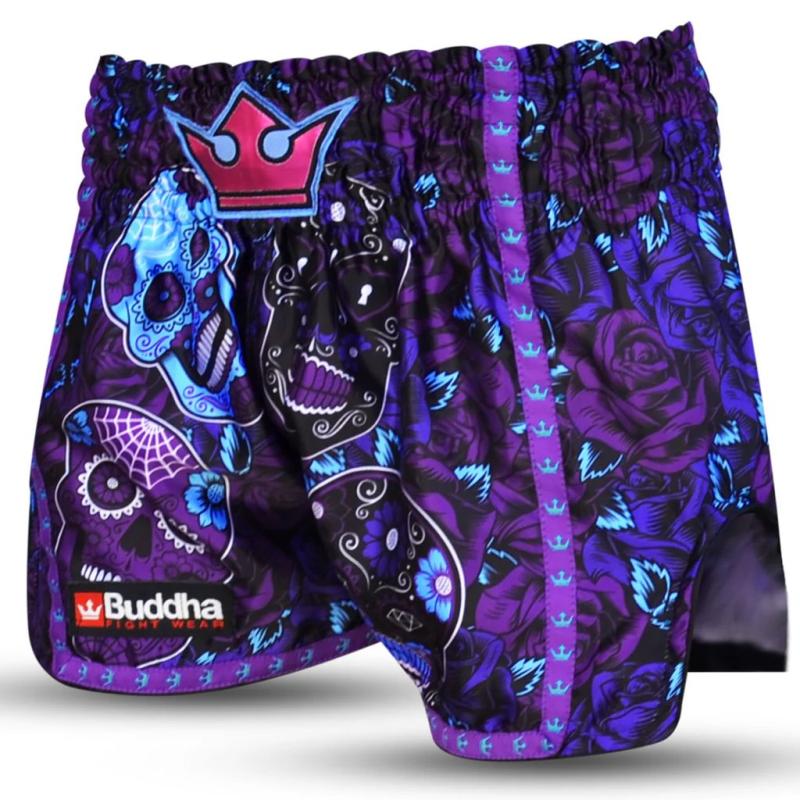 Pantalon Muay Thai Kick Boxing Buddha Mexican
