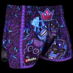 Pantalón Muay Thai Kick Boxing Buddha Mexican