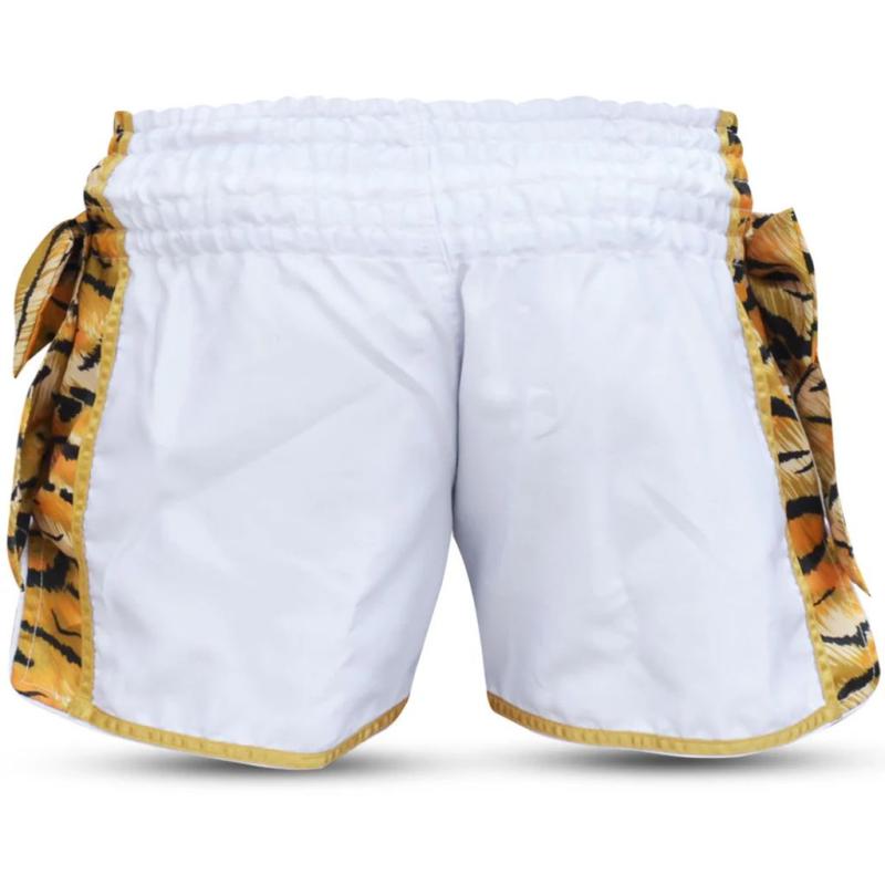 PANTALÓN CORTO MUAY THAI - KICK BOXING TIGER