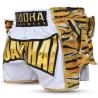 PANTALÓN CORTO MUAY THAI - KICK BOXING TIGER