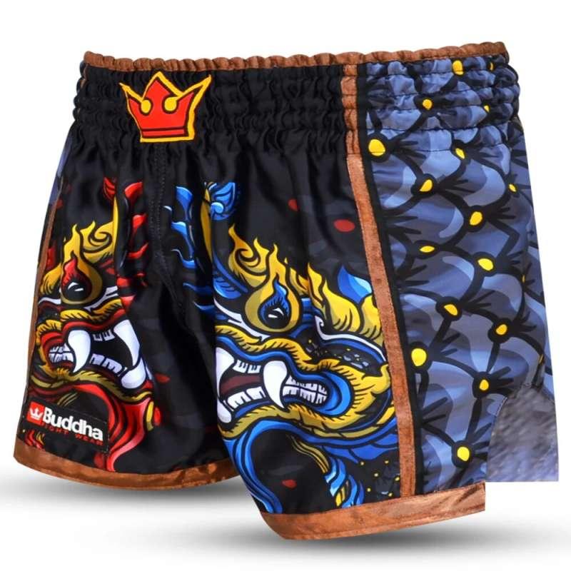 SHORT MUAY THAÏ SANKE