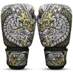 Gants de boxe Muay Thai...