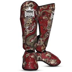 Espinilleras Muay Thai Kick...