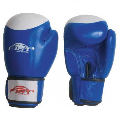 GUANTES COMPETICIÓN PIEL AMATEUR
