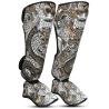 Espinilleras Muay Thai Kick Boxing Dragon Blancas