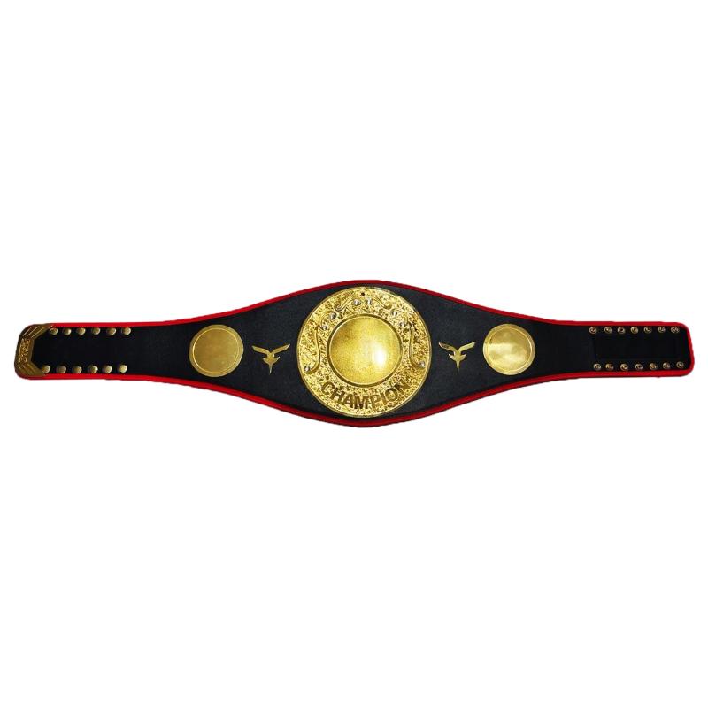 CINTURÓN DE CAMPEÓN PERSONALIZABLE
