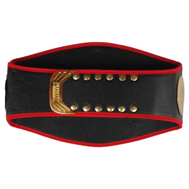 CEINTURE DE CHAMPION BOXE PERSONNALISABLE