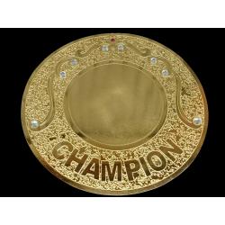 CUSTOMIZABLE CHAMPION BOXING BELT