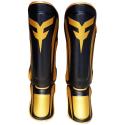 copy of ESPINILLERAS CON EMPEINE PROFESIONAL SPARRING
 Size-S Color-Oro
