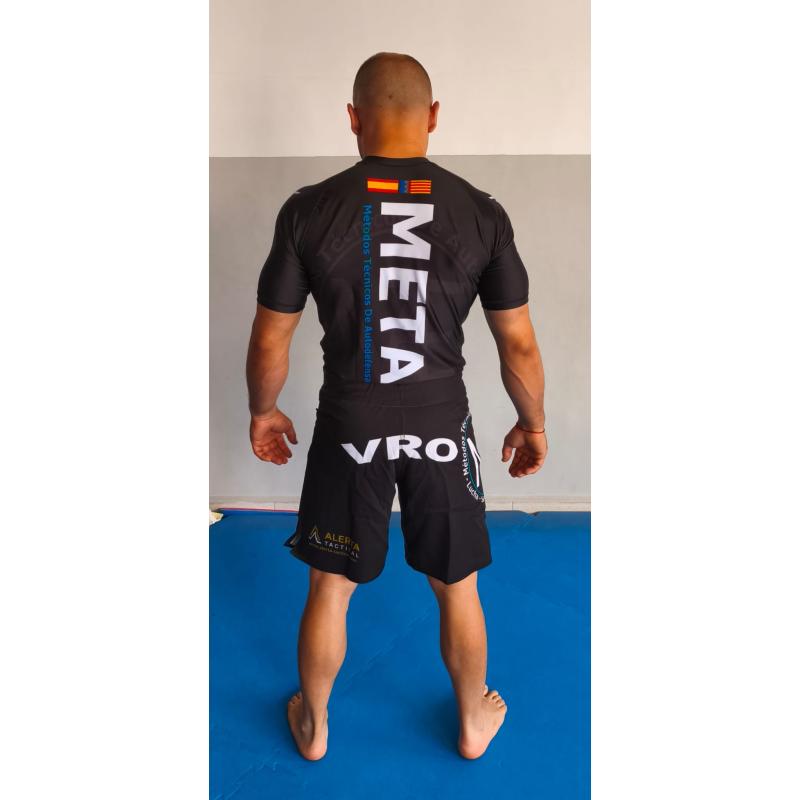 CONJUNTO GRAPPLING PERSONALIZADO META POLICIA