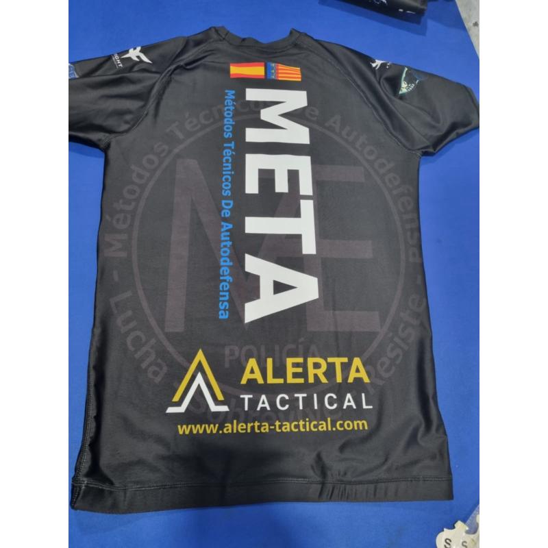 CONJUNTO GRAPPLING PERSONALIZADO META POLICIA