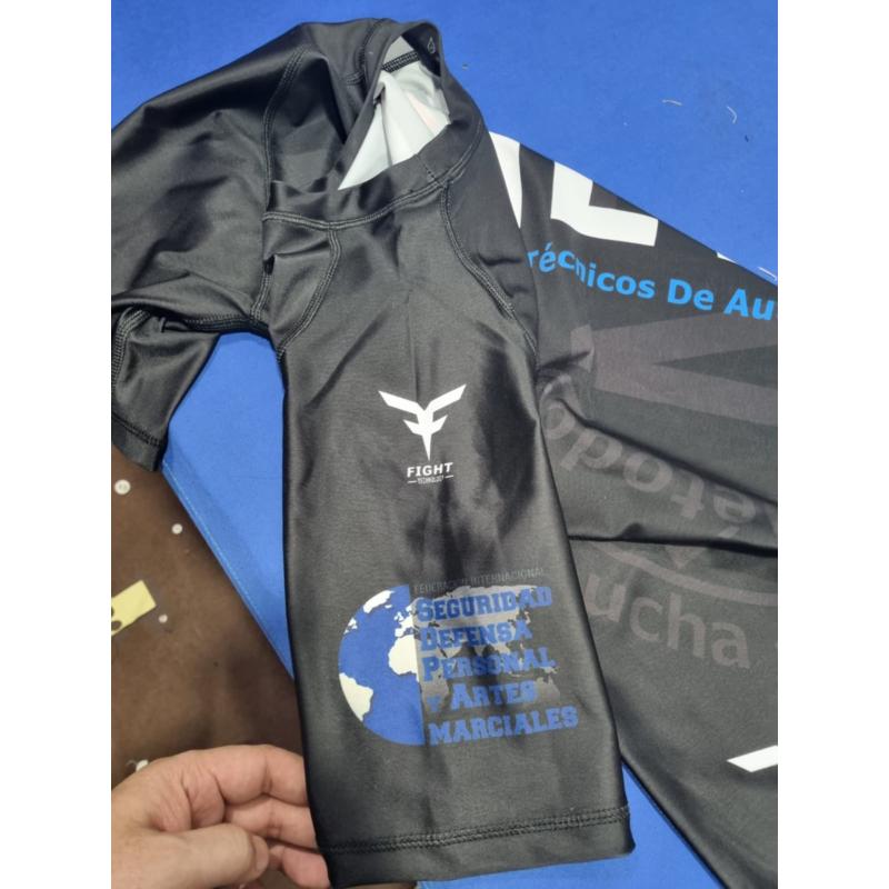 CONJUNTO GRAPPLING PERSONALIZADO META POLICIA