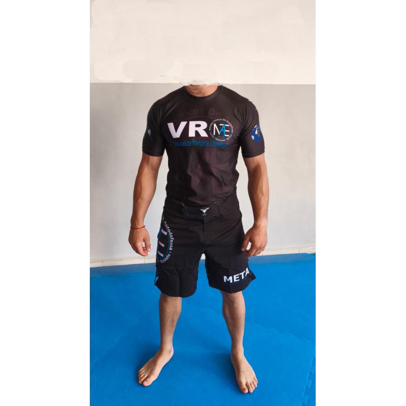 ENSEMBLE GRAPPLING - MMA PERSONNALISÉ META POLICIA