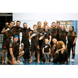 ENSEMBLE GRAPPLING PERSONNALISÉ YOFOX