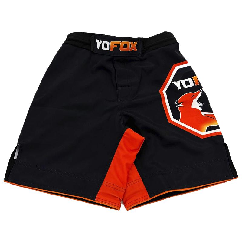 CONJUNTO GRAPPLING PERSONALIZADO YOFOX