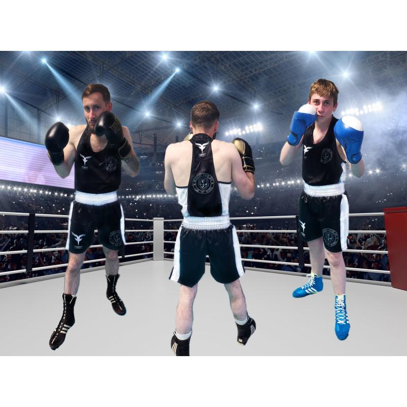 CONJUNTOS BOXEO BOXING BOXING CLUB VAL DE BESBRE