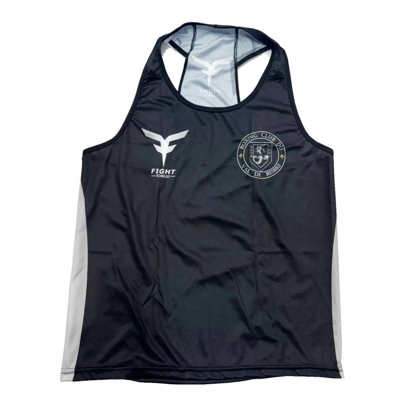 "BOXING CLUB VAL DE BESBRE" BOXING OUTFIT