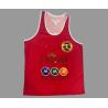 CONJUNTO BOXEO ROJO AS BOXING LA SOUTERRAINE ROJO