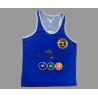 ENSEMBLE DE BOXE BLEU AS BOXING LA SOUTERRAINE