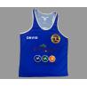 CONJUNTO BOXEO AZUL AS BOXING LA SOUTERRAINE CON NOMBRE