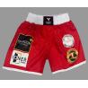 CONJUNTO BOXEO ROJO AS BOXING LA SOUTERRAINE CON NOMBRE