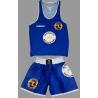 CONJUNTO BOXEO AZUL AS BOXING LA SOUTERRAINE HERBERT