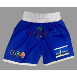 CONJUNTO BOXEO AZUL AS BOXING LA SOUTERRAINE