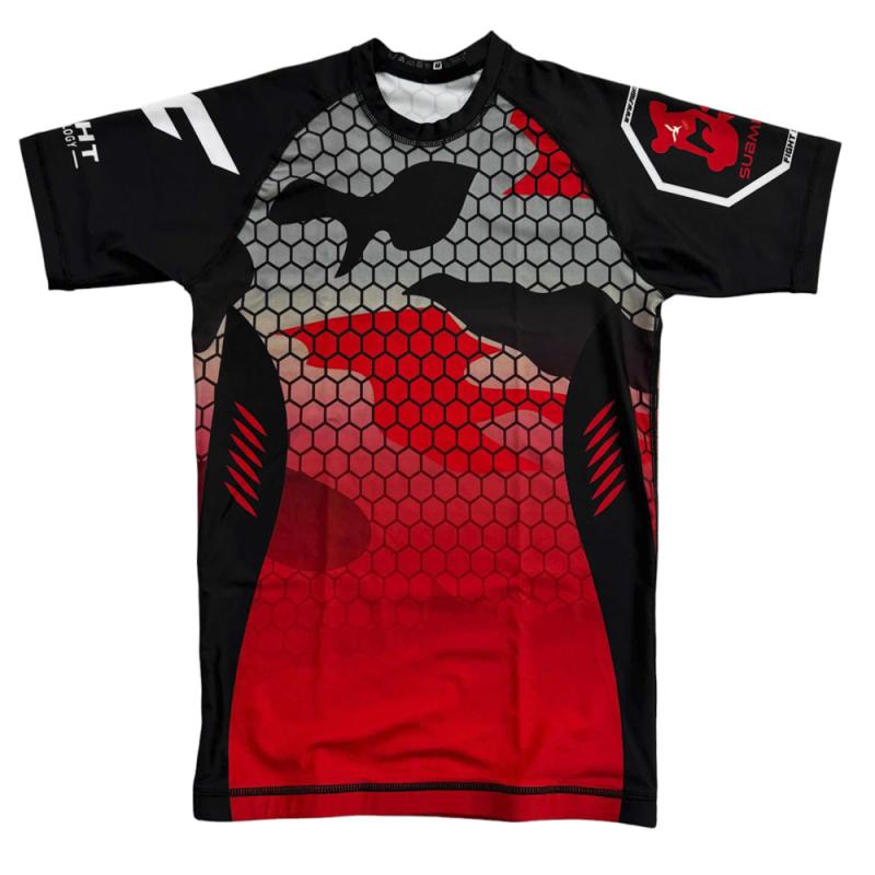 copy of RASH GUARD WRESTLING