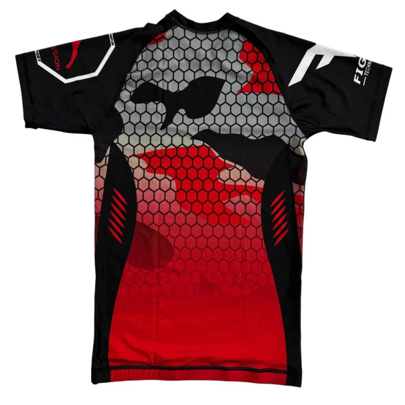 RASHGUARD FURY
