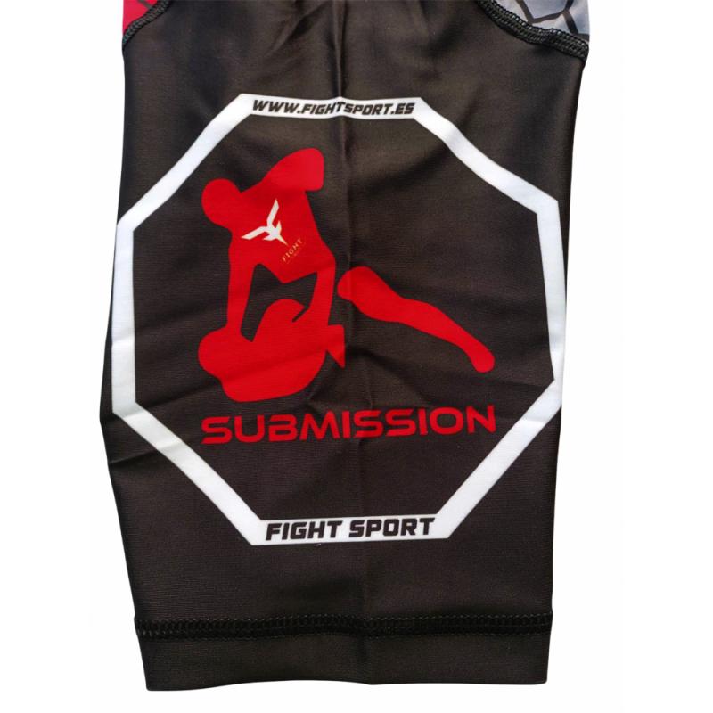 RASHGUARD FURY