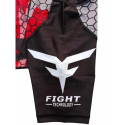 RASHGUARD FURY