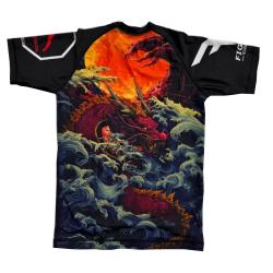RASHGUARD DRAGÓN