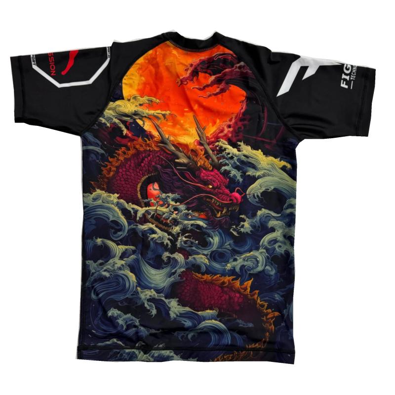 copy of RASH GUARD WRESTLING