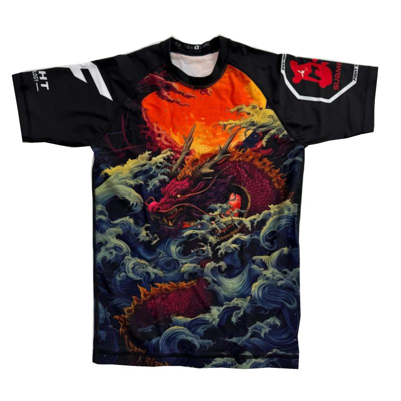 copy of RASH GUARD WRESTLING