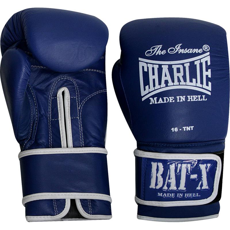 GANTS BAT-X BLEU