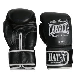 GANTS BAT-X NOIR