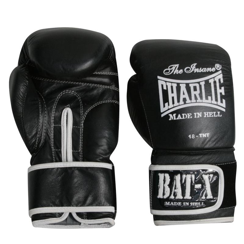 GANTS BAT-X NOIR