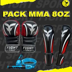 PACK MMA 8OZ