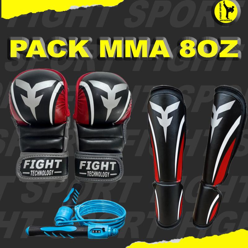 PACK MMA 8OZ
