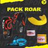 PACK BOXE ROAR ADULTO