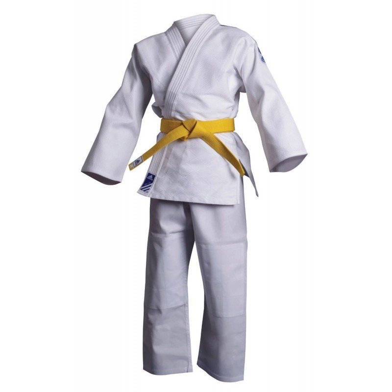 Judogi ADIDAS J350 kimono entrenamiento blanco