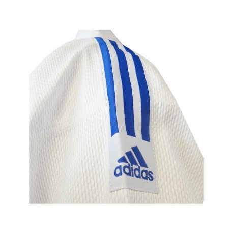 Judogi ADIDAS CLUB J350 kimono entrenamiento blanco