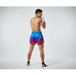 SHORT MUAY-THAÏ DEGRADÉ