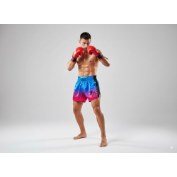 SHORT THAÏ DEGRADADO