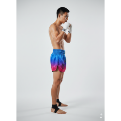 SHORT MUAY-THAÏ DEGRADÉ