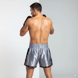SHORT "FASHION"PLATA