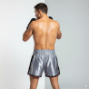 SHORT "FASHION"ARGENTÉ