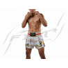 SHORT MUAY-THAI "FIST" GOLDEN
