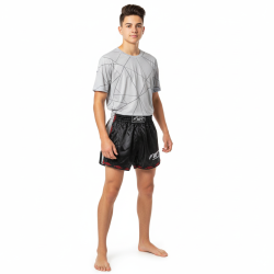 SHORT "FASHION" NEGRO